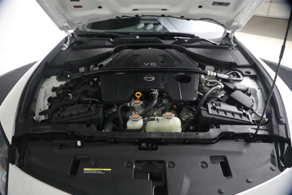 Used 2023 Nissan Z Performance for sale $43,900 at Maserati of Westport in Westport CT 06880 28