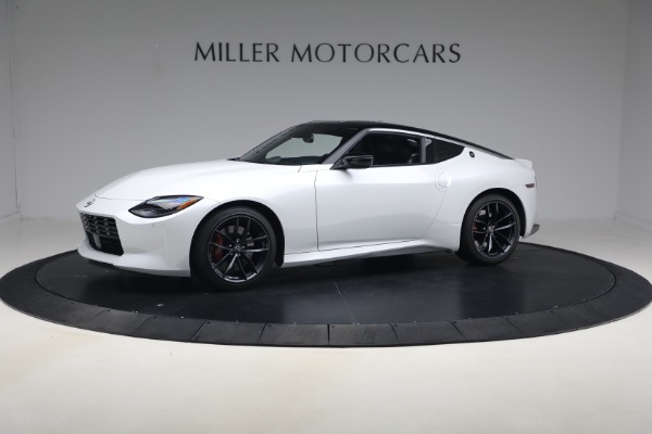 Used 2023 Nissan Z Performance for sale $43,900 at Maserati of Westport in Westport CT 06880 3
