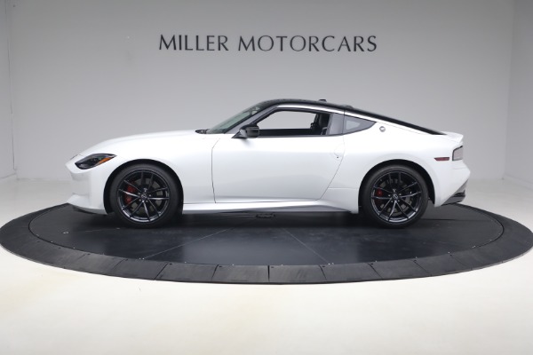 Used 2023 Nissan Z Performance for sale $43,900 at Maserati of Westport in Westport CT 06880 4