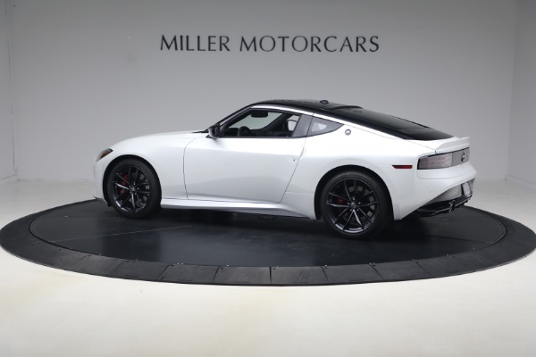 Used 2023 Nissan Z Performance for sale $43,900 at Maserati of Westport in Westport CT 06880 5