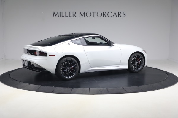 Used 2023 Nissan Z Performance for sale $43,900 at Maserati of Westport in Westport CT 06880 9