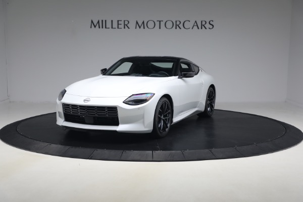 Used 2023 Nissan Z Performance for sale $43,900 at Maserati of Westport in Westport CT 06880 1