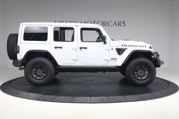 Used 2024 Jeep Wrangler Rubicon 392 Final Edition for sale $79,900 at Maserati of Westport in Westport CT 06880 10