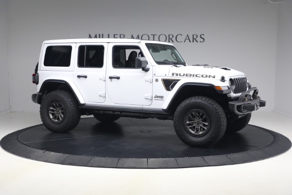 Used 2024 Jeep Wrangler Rubicon 392 Final Edition for sale $79,900 at Maserati of Westport in Westport CT 06880 11