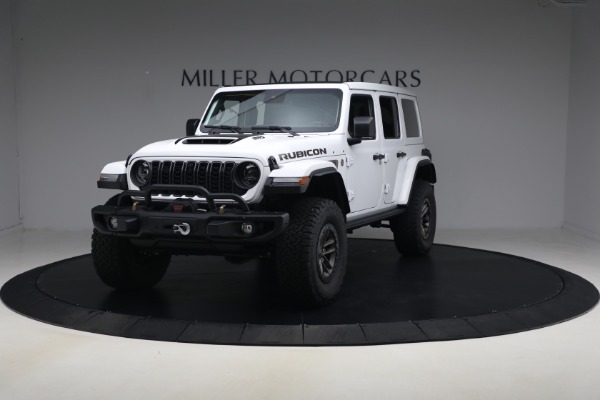 Used 2024 Jeep Wrangler Rubicon 392 Final Edition for sale $79,900 at Maserati of Westport in Westport CT 06880 14