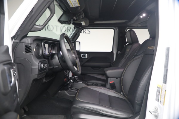 Used 2024 Jeep Wrangler Rubicon 392 Final Edition for sale $79,900 at Maserati of Westport in Westport CT 06880 16