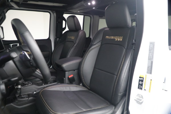 Used 2024 Jeep Wrangler Rubicon 392 Final Edition for sale $79,900 at Maserati of Westport in Westport CT 06880 17