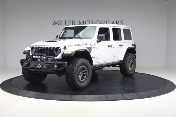 Used 2024 Jeep Wrangler Rubicon 392 Final Edition for sale $79,900 at Maserati of Westport in Westport CT 06880 2