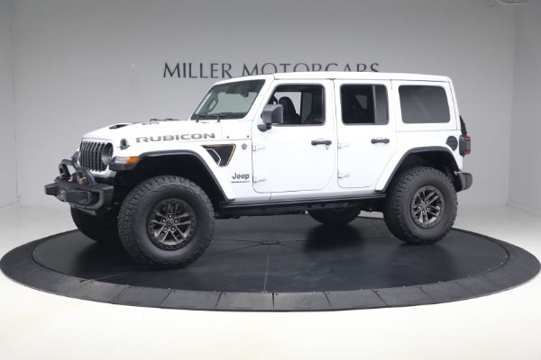 Used 2024 Jeep Wrangler Rubicon 392 Final Edition for sale $79,900 at Maserati of Westport in Westport CT 06880 3