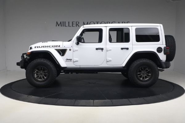 Used 2024 Jeep Wrangler Rubicon 392 Final Edition for sale $79,900 at Maserati of Westport in Westport CT 06880 4