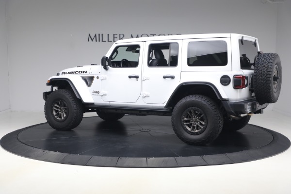 Used 2024 Jeep Wrangler Rubicon 392 Final Edition for sale $79,900 at Maserati of Westport in Westport CT 06880 5