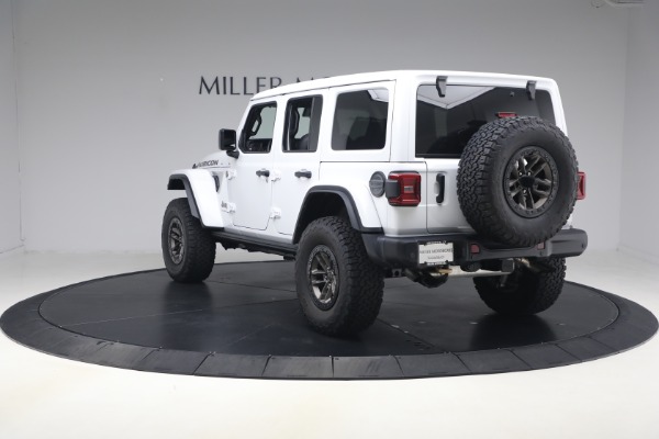 Used 2024 Jeep Wrangler Rubicon 392 Final Edition for sale $79,900 at Maserati of Westport in Westport CT 06880 6