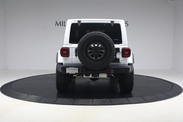 Used 2024 Jeep Wrangler Rubicon 392 Final Edition for sale $79,900 at Maserati of Westport in Westport CT 06880 7