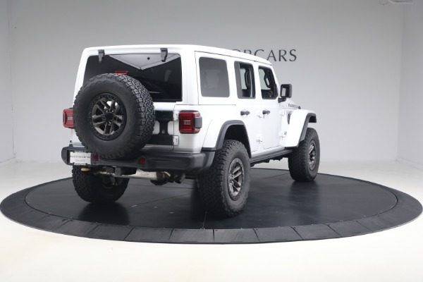 Used 2024 Jeep Wrangler Rubicon 392 Final Edition for sale $79,900 at Maserati of Westport in Westport CT 06880 8