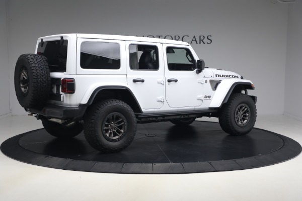 Used 2024 Jeep Wrangler Rubicon 392 Final Edition for sale $79,900 at Maserati of Westport in Westport CT 06880 9