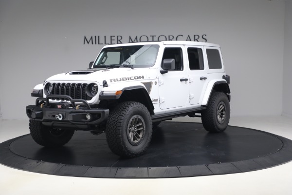 Used 2024 Jeep Wrangler Rubicon 392 Final Edition for sale $79,900 at Maserati of Westport in Westport CT 06880 1