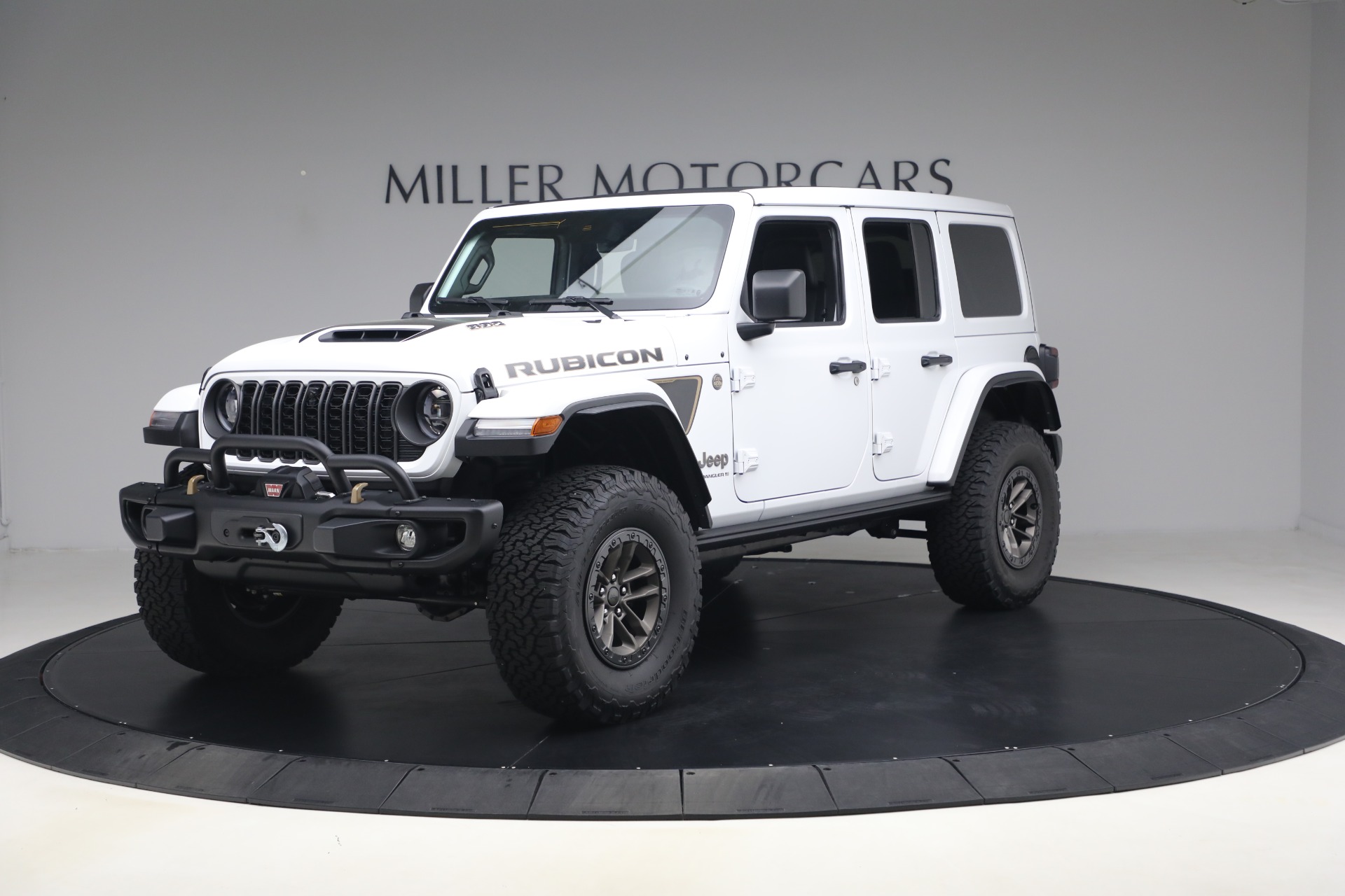 Used 2024 Jeep Wrangler Rubicon 392 Final Edition for sale $79,900 at Maserati of Westport in Westport CT 06880 1