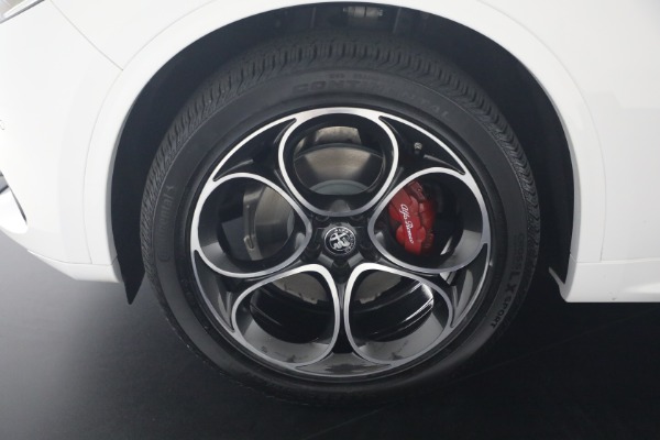 Used 2023 Alfa Romeo Stelvio Veloce for sale $32,900 at Maserati of Westport in Westport CT 06880 24