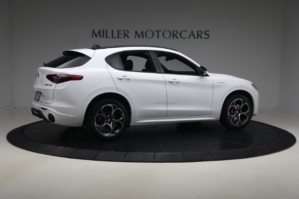 Used 2023 Alfa Romeo Stelvio Veloce for sale $32,900 at Maserati of Westport in Westport CT 06880 7