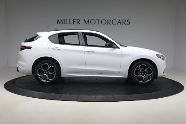 Used 2023 Alfa Romeo Stelvio Veloce for sale $32,900 at Maserati of Westport in Westport CT 06880 8