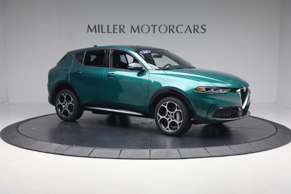 Used 2024 Alfa Romeo Tonale Hybrid Ti for sale $30,900 at Maserati of Westport in Westport CT 06880 10