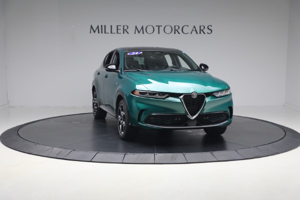 Used 2024 Alfa Romeo Tonale Hybrid Ti for sale $30,900 at Maserati of Westport in Westport CT 06880 11