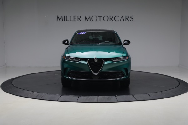 Used 2024 Alfa Romeo Tonale Hybrid Ti for sale $30,900 at Maserati of Westport in Westport CT 06880 12
