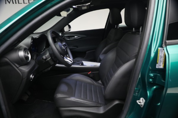 Used 2024 Alfa Romeo Tonale Hybrid Ti for sale $30,900 at Maserati of Westport in Westport CT 06880 13