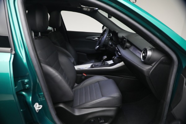 Used 2024 Alfa Romeo Tonale Hybrid Ti for sale $30,900 at Maserati of Westport in Westport CT 06880 14