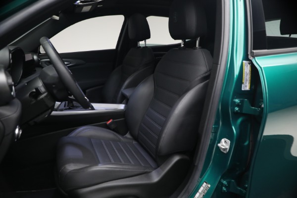 Used 2024 Alfa Romeo Tonale Hybrid Ti for sale $30,900 at Maserati of Westport in Westport CT 06880 15