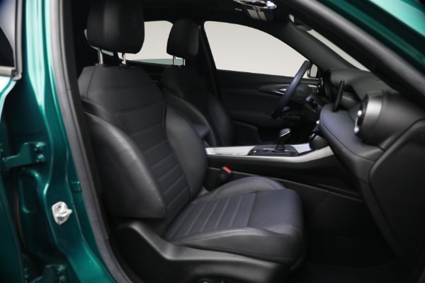 Used 2024 Alfa Romeo Tonale Hybrid Ti for sale $30,900 at Maserati of Westport in Westport CT 06880 16
