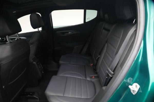 Used 2024 Alfa Romeo Tonale Hybrid Ti for sale $30,900 at Maserati of Westport in Westport CT 06880 17