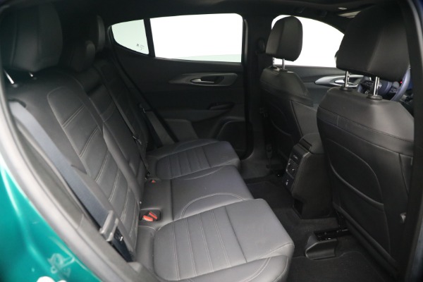 Used 2024 Alfa Romeo Tonale Hybrid Ti for sale $30,900 at Maserati of Westport in Westport CT 06880 18