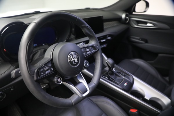Used 2024 Alfa Romeo Tonale Hybrid Ti for sale $30,900 at Maserati of Westport in Westport CT 06880 21