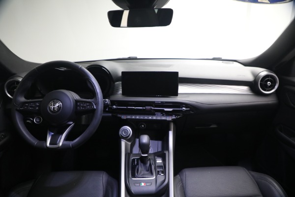 Used 2024 Alfa Romeo Tonale Hybrid Ti for sale $30,900 at Maserati of Westport in Westport CT 06880 22