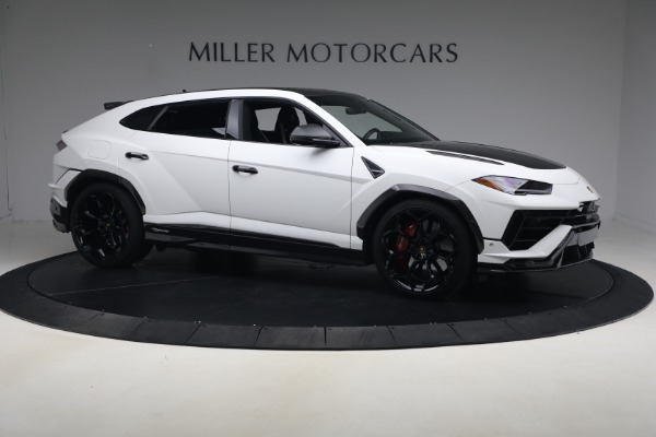 Used 2024 Lamborghini Urus Performante for sale $289,900 at Maserati of Westport in Westport CT 06880 11