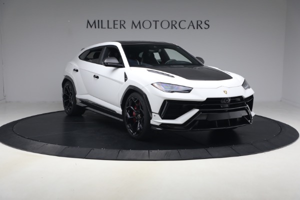 Used 2024 Lamborghini Urus Performante for sale $289,900 at Maserati of Westport in Westport CT 06880 12