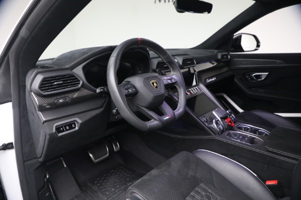Used 2024 Lamborghini Urus Performante for sale $289,900 at Maserati of Westport in Westport CT 06880 18