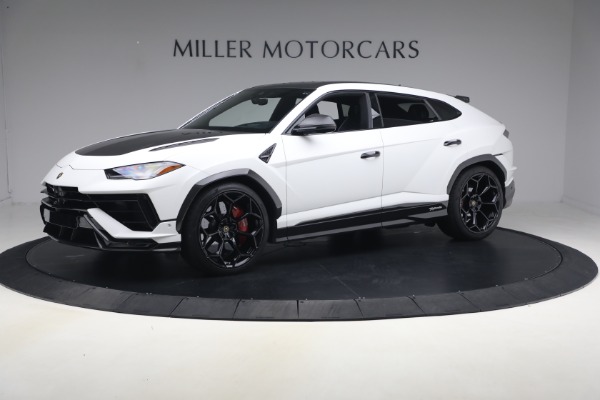 Used 2024 Lamborghini Urus Performante for sale $289,900 at Maserati of Westport in Westport CT 06880 2