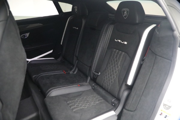 Used 2024 Lamborghini Urus Performante for sale $289,900 at Maserati of Westport in Westport CT 06880 20