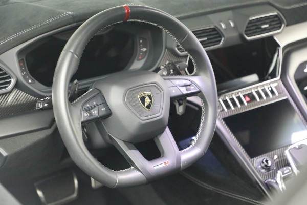 Used 2024 Lamborghini Urus Performante for sale $289,900 at Maserati of Westport in Westport CT 06880 22