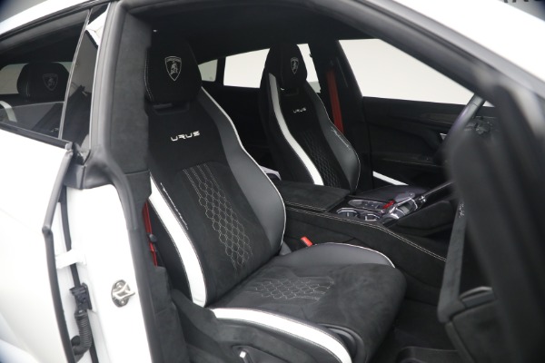 Used 2024 Lamborghini Urus Performante for sale $289,900 at Maserati of Westport in Westport CT 06880 24