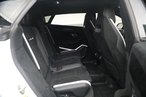 Used 2024 Lamborghini Urus Performante for sale $289,900 at Maserati of Westport in Westport CT 06880 26