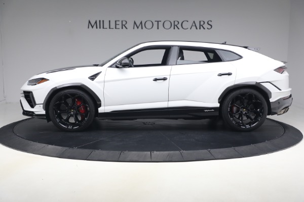 Used 2024 Lamborghini Urus Performante for sale $289,900 at Maserati of Westport in Westport CT 06880 3