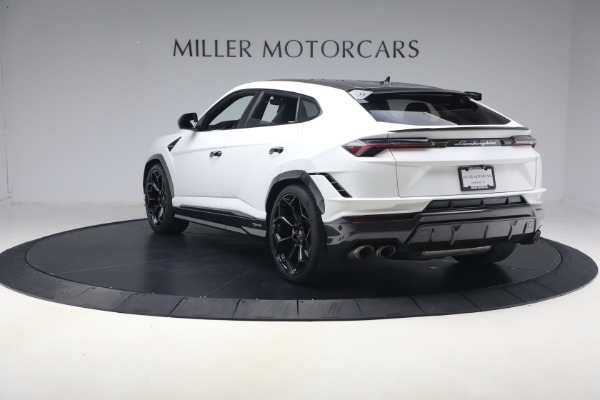 Used 2024 Lamborghini Urus Performante for sale $289,900 at Maserati of Westport in Westport CT 06880 5