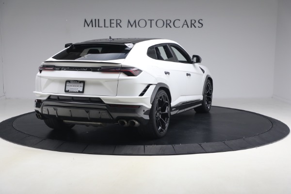 Used 2024 Lamborghini Urus Performante for sale $289,900 at Maserati of Westport in Westport CT 06880 8