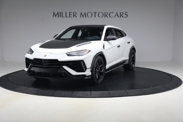 Used 2024 Lamborghini Urus Performante for sale $289,900 at Maserati of Westport in Westport CT 06880 1