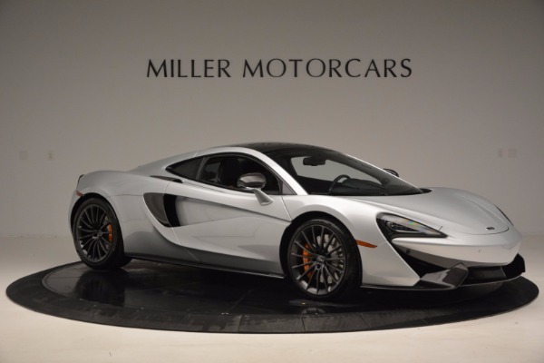 New 2017 McLaren 570GT for sale Sold at Maserati of Westport in Westport CT 06880 10