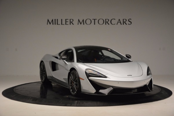 New 2017 McLaren 570GT for sale Sold at Maserati of Westport in Westport CT 06880 11