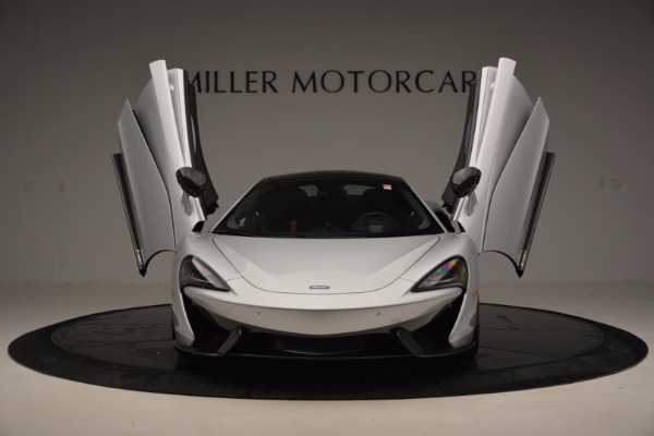 New 2017 McLaren 570GT for sale Sold at Maserati of Westport in Westport CT 06880 14